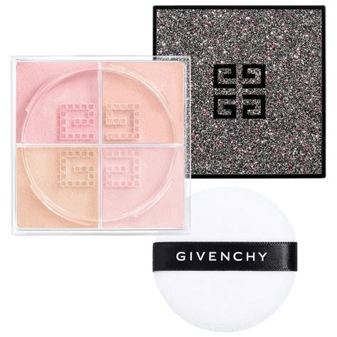 givenchy loose powder 3|givenchy finishing powder.